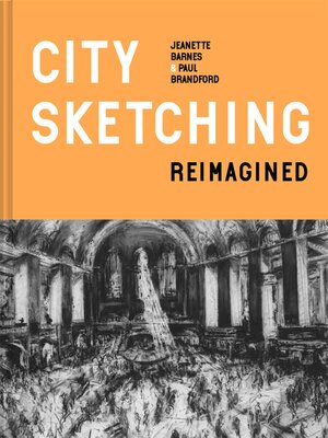 cover image of City Sketching Reimagined